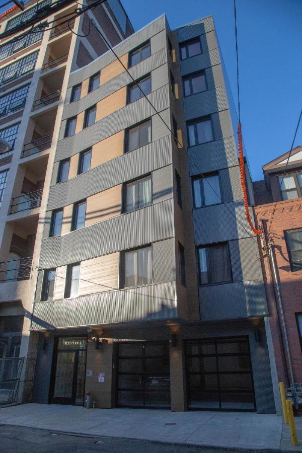 Poor Richard Downtown Studio, Contactless Check-In Philadelphie Extérieur photo