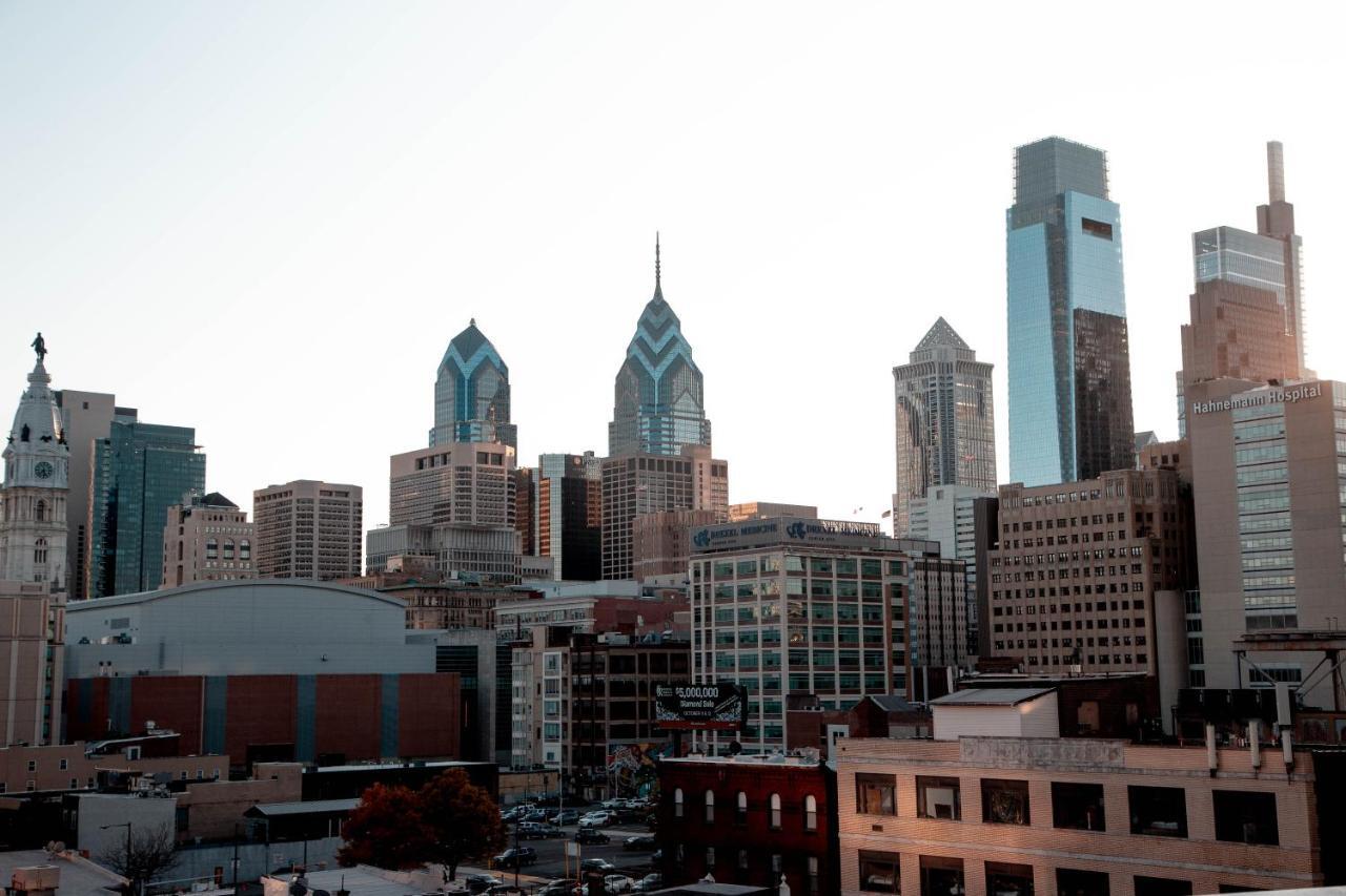 Poor Richard Downtown Studio, Contactless Check-In Philadelphie Extérieur photo