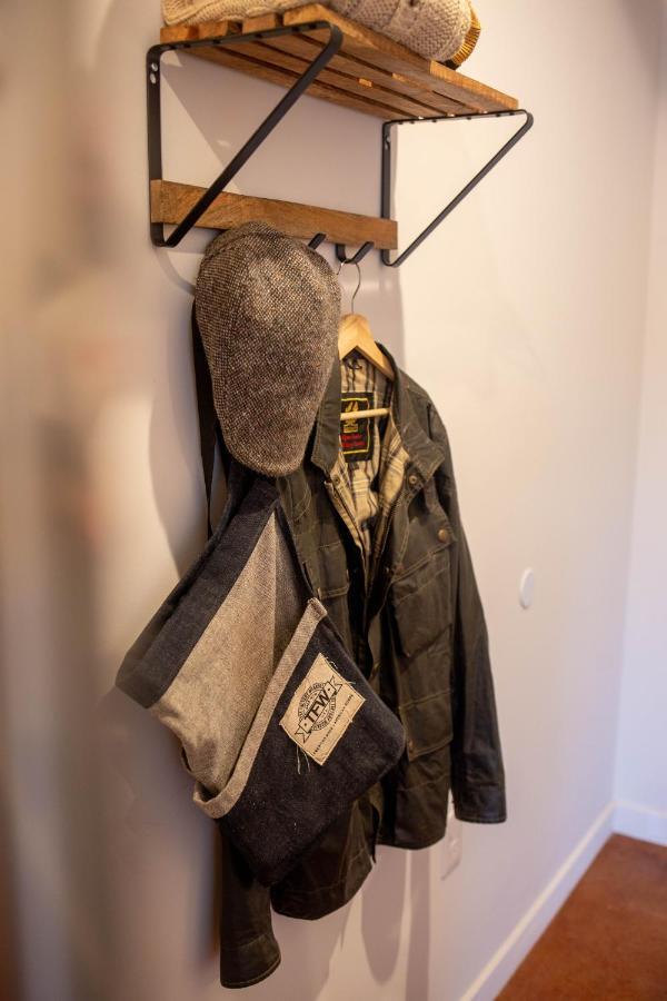 Poor Richard Downtown Studio, Contactless Check-In Philadelphie Extérieur photo
